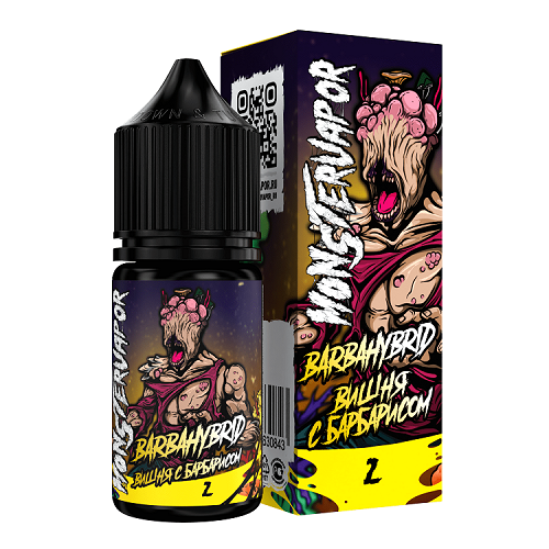 Monstervapor
