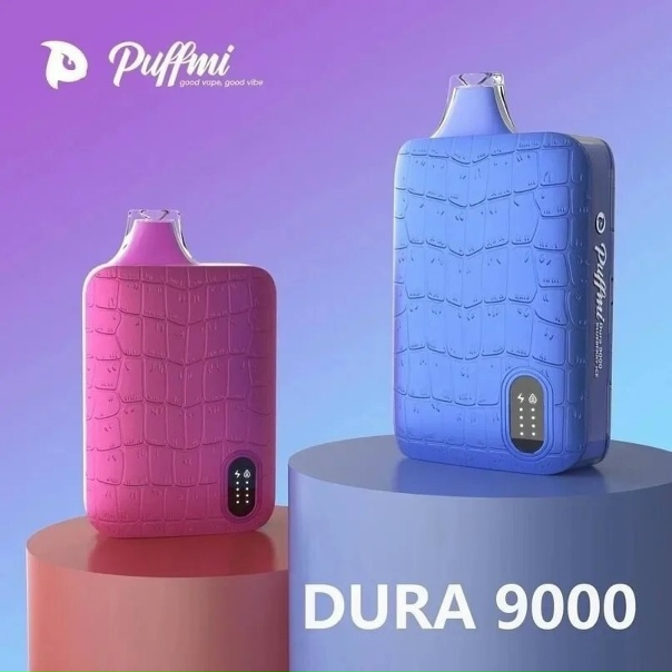 Puffmi Dura 9000